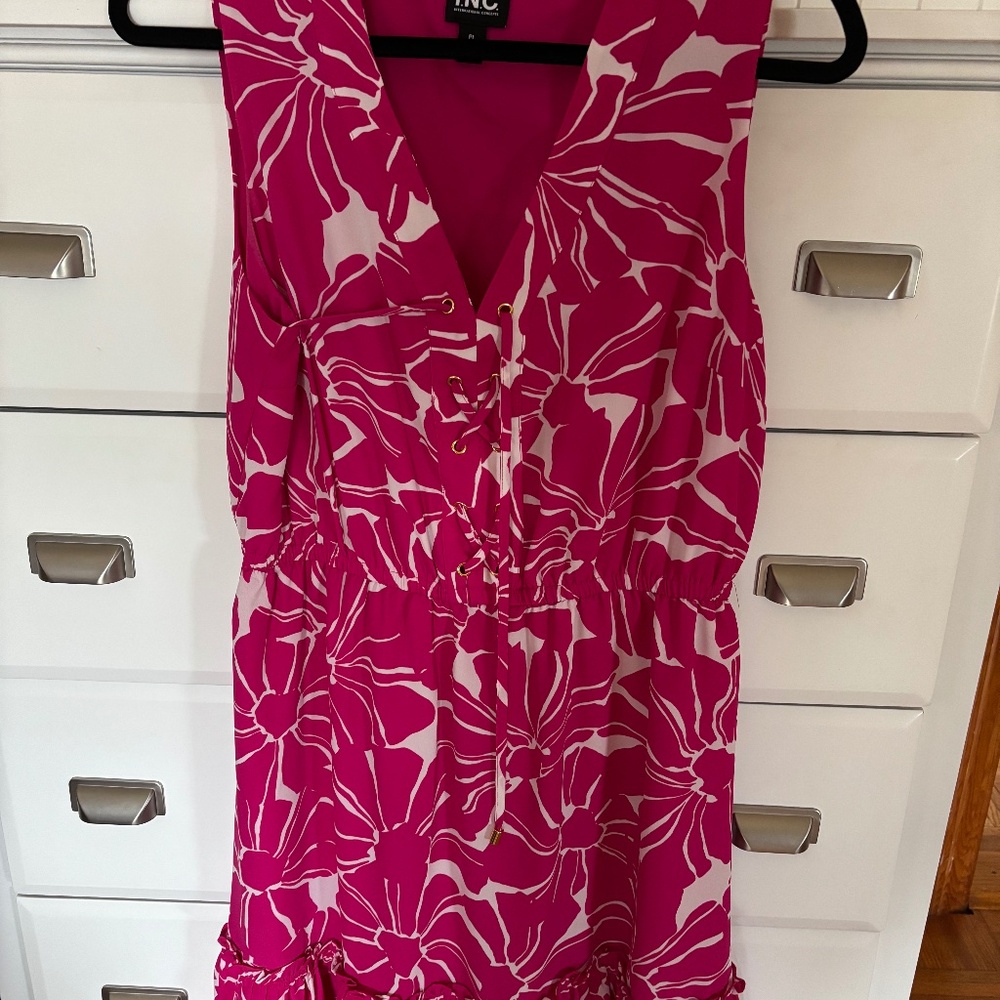 I.N.C. Macy’s Dress